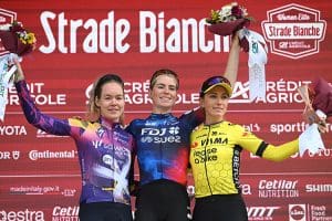 2025 Strade Bianche Recap & Video Highlights: Pogačar & Vollering Triumph