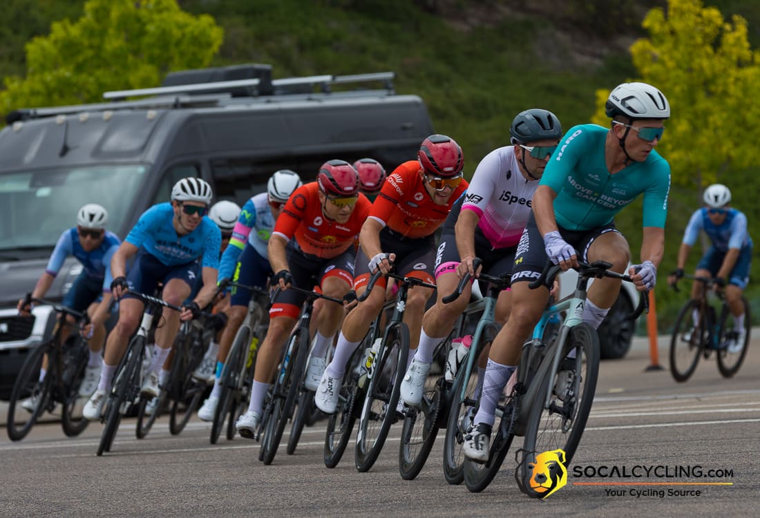 Enjoy a photo gallery from the JKC Memorial Hunte Parkway Road Race at the 2025 La Copa Chula Vista Omnium.