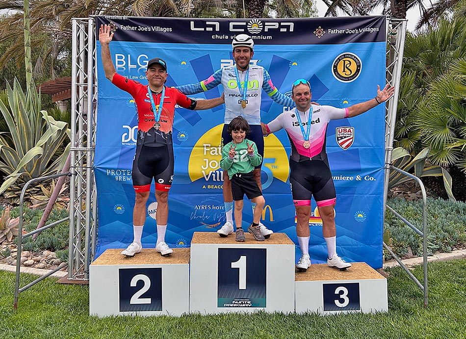The 2025 La Copa Chula Vista Omnium, showcased top riders in an action-packed weekend of bike racing. Here is a recap and results.