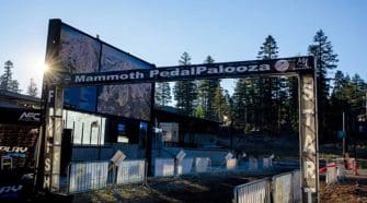 Get ready for the Mammoth Pedalpalooza, an unforgettable race with amazing trails, food, and spectator-friendly venue.