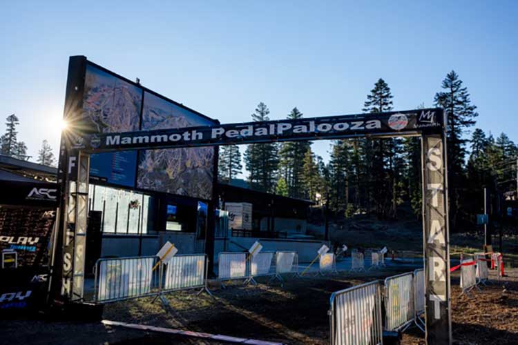 Get ready for the Mammoth Pedalpalooza, an unforgettable race with amazing trails, food, and spectator-friendly venue.