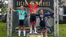 Check out the highlights from the CBR 5 Dominguez Hills Criterium, where Rex Roberts (SoCalCycling.com Team) took the top spot in Pro 1-3.