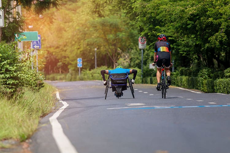 Explore the new adaptive categories at the Tour de Big Bear Adaptive. Ride alongside athletes in stunning Southern California.