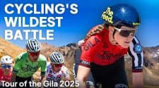 Relive the excitement of the Tour of the Gila with a video recap of the breathtaking stages and remarkable athletes from the event.