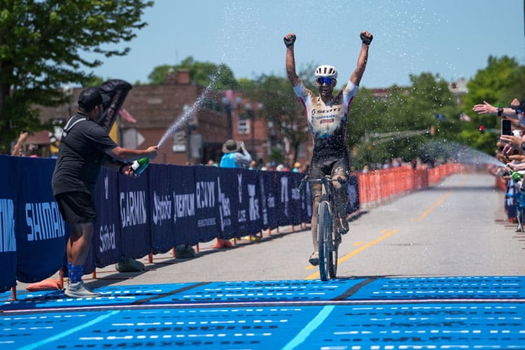 Relive the excitement of the 2025 UNBOUND Gravel, featuring record-breaking speeds and an unforgettable race in the Flint Hills.