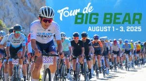 A Weekend of Family Fun Awaits at the 2025 Tour de Big Bear