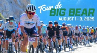 Experience a thrilling weekend at the 2025 Tour de Big Bear. Bring the family for fun cycling activities and a glow ride!