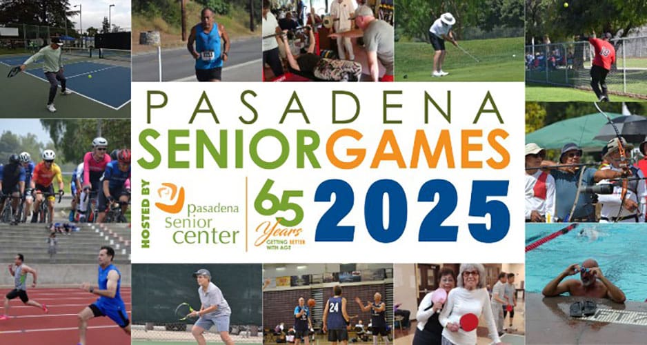 Discover the Pasadena Senior Games, featuring rare Cycling Road Races for adults aged 50 and over. Join the fun in 2025!