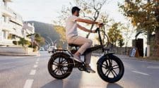 Discover how 20-inch electric bikes boost urban mobility with compact design, smooth performance, and features ideal for city commuting and young riders.
