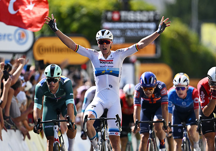 Catch up on Tour de France 2025 stages 8–15: full stage results, winners like Pogačar and Milan, GC updates, and key moments from the second week of racing.