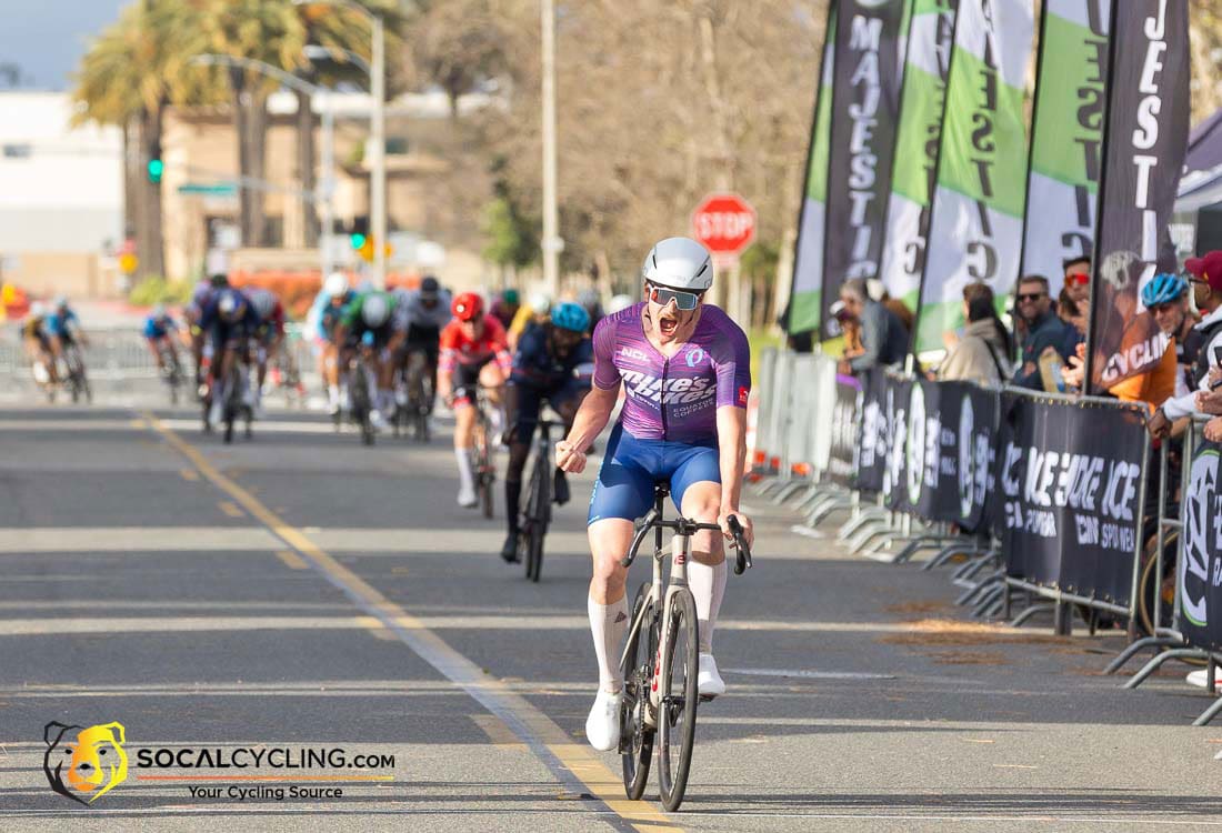 Catch the action at the 2025 Costa Mesa Grand Prix on August 10 featuring the SCNCA Masters Criterium Championship, BMX shows, family fun, and USA Cycling races.