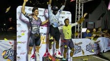 The inaugural Glendora Twilight Criterium kicked off the Race on Route 66 Weekend with fast-paced racing. See highlights and results.