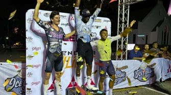 The inaugural Glendora Twilight Criterium kicked off the Race on Route 66 Weekend with fast-paced racing. See highlights and results.
