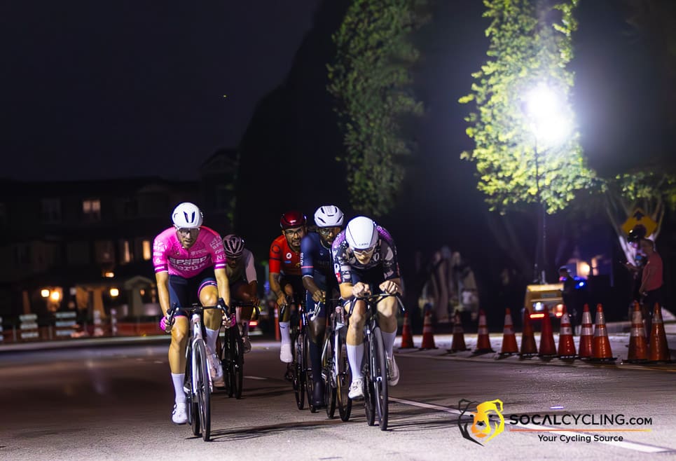 Enjoy the best Glendora Twilight Criterium Photos as top cyclists tackle a challenging course in a vibrant downtown setting.