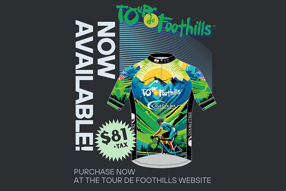 Join us for the Tour de Foothills 2025 on November 8th, a celebration honoring veterans and para-cyclists in Downtown Upland, CA.