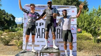 Discover the thrilling Upland Park Criterium 2025 results and highlights from a day filled with intense cycling action.