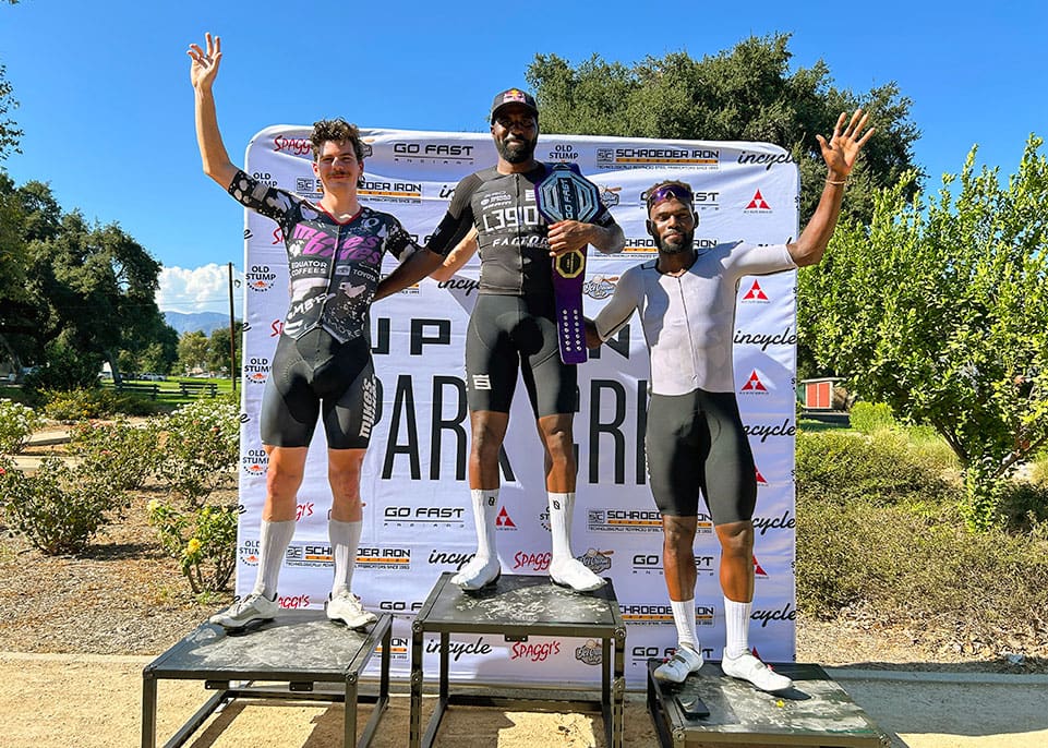 Discover the thrilling Upland Park Criterium 2025 results and highlights from a day filled with intense cycling action.