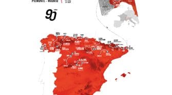 Get ready for the 2025 Vuelta a España, celebrating 80 years of intense cycling with a challenging route across four countries.