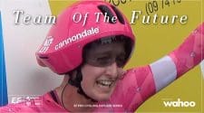 Discover the journey of the EF Education-Oatly Women’s Team as they build a professional cycling squad from the ground up.