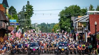 Highlights of the 2025 Life Time Chequamegon MTB Festival, featuring stunning solo victories from Melisa Rollins and Alexey Vermeulen.