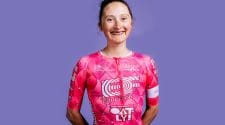 Magdeleine Vallieres is the 2025 world champion! Discover her incredible journey to victory in the Kigali circuit race.