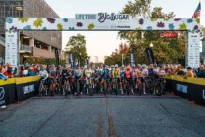 2025 Life Time Big Sugar Gravel: Grand Prix Finale Set for October 18