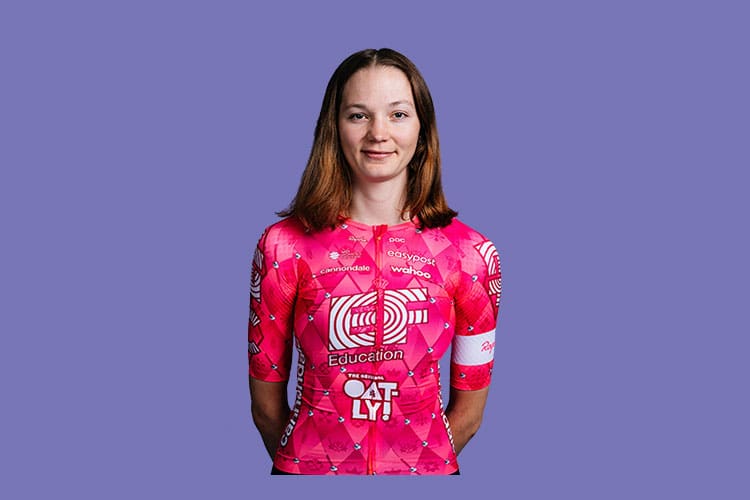 EF Pro Cycling unveils its new U23 team and cyclocross program for an exhilarating season of professional cycling competition.