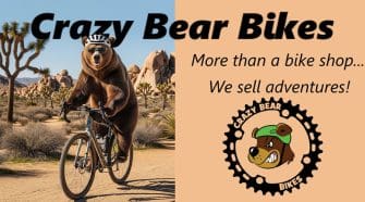 Join the P.S. Joshua Tree Gravel Adventure for a thrilling three-day cycling experience through Southern California's desert!
