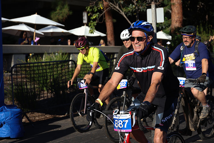 Discover how the Anti-Cancer Challenge unites the community to raise funds for vital cancer research and clinical trials.