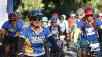 Discover how the Anti-Cancer Challenge unites the community to raise funds for vital cancer research and clinical trials.