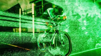 Dive into the world of aerodynamics with Red Bull – BORA – hansgrohe wind tunnel and their groundbreaking airflow research.