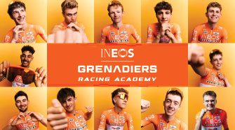 Explore the INEOS Grenadiers Racing Academy, launching in 2026 to develop the next generation of cycling talent and champions.
