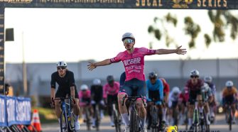 The CBR Dominguez Hills Criterium kicks off the 2026 Criterium Series showcasing thrilling racing and fierce competition.