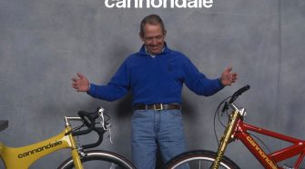 Remembering Cannondale founder Joe Montgomery, who transformed the bicycle industry with innovative ideas and bold thinking.
