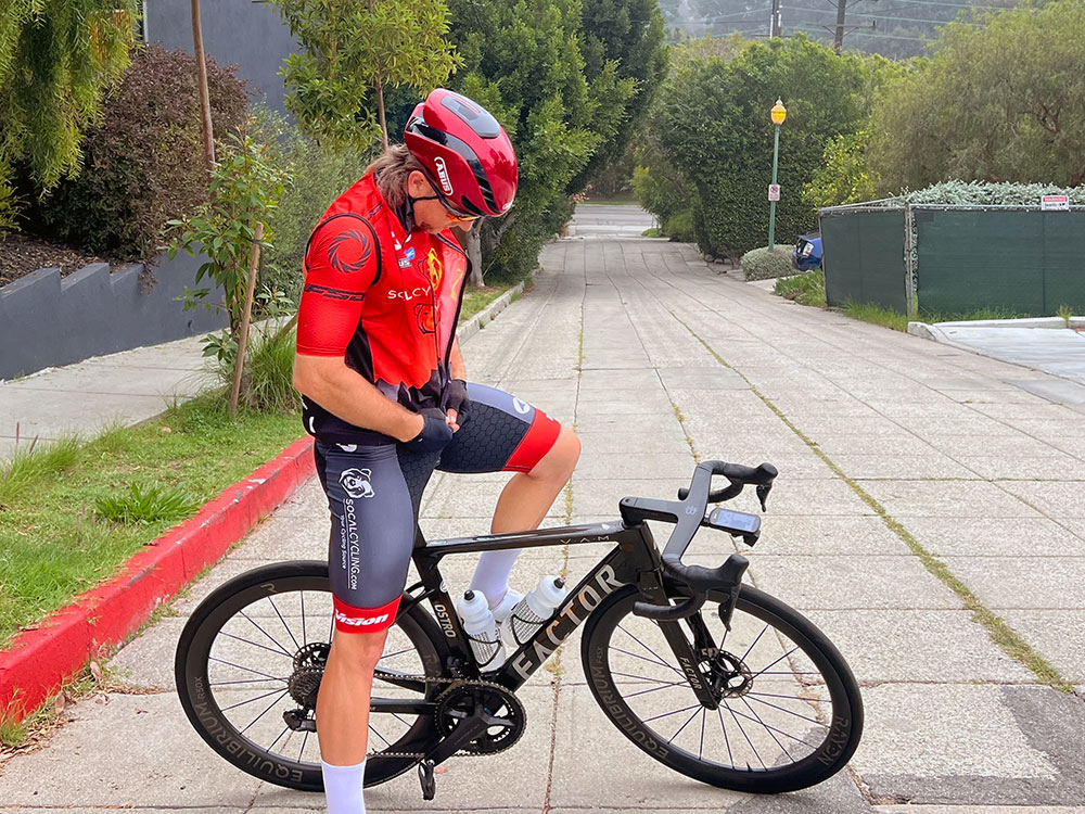 Introduction to the GT Xizang 9R Frame - SoCalCycling.com