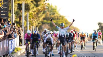 Full coverage of the CBR Carson Criterium featuring race results, podium finishers, and highlights from one of SoCal’s fastest criteriums.