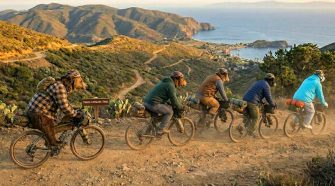 Explore Santa Catalina Island on a fun Catalina Bike-Packing Adventure. Experience breathtaking views and challenging rides.