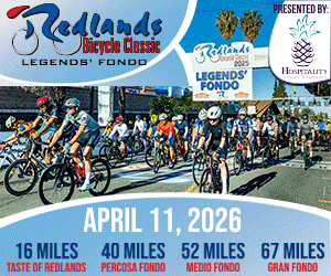 Ride the Legends Fondo & Enjoy the Vendor Village!
