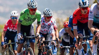 Get ready for the Tour of the Gila 2026 with exciting sponsorships and coverage coming up from New Mexico True and Leaders of Enchantment.