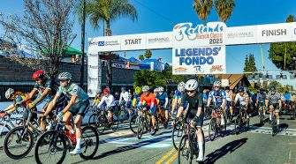 Ride the iconic roads of the Redlands Bicycle Classic at the 2026 Legends’ Fondo on April 11. Choose from four iconic routes.