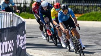 View the latest CBR Carson Criterium # 4 photos, showcasing fast racing and top athletes in Southern California road racing.