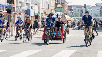 CicLAvia West LA 2026 returns April 26 with a free 3-mile car-free route along Santa Monica Blvd and Westwood Blvd. Discover route details, hubs, cycling info, and one of the best things to do in Los Angeles.