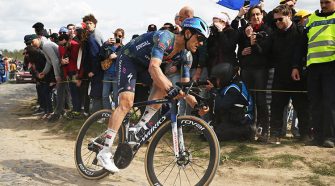 Watch the video highlights of the Paris–Roubaix 2026 as Wout van Aert and Franziska Koch claim wins after an intense battle on the cobbles.