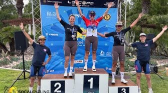 Results and highlights from the 2026 La Copa San Diego Omnium featuring the Barrio Logan Grand Prix and JKC Memorial Hunte Parkway Road Race.