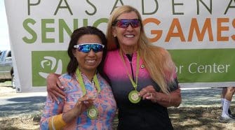 Discover the Pasadena Senior Games, featuring rare Cycling Road Races for adults aged 50 and over. Join the fun in 2026!