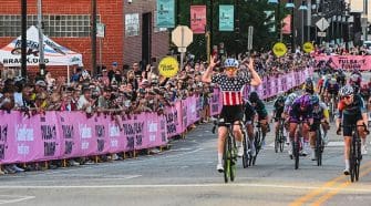 Experience the American Criterium Cup's 5th anniversary season kick-off at the legendary McNellie's Blue Dome Criterium.