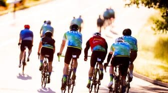 Cyclists unite for the 2026 Pan-Mass Challenge! Ride for cancer research and support Dana-Farber with every pedal this August.