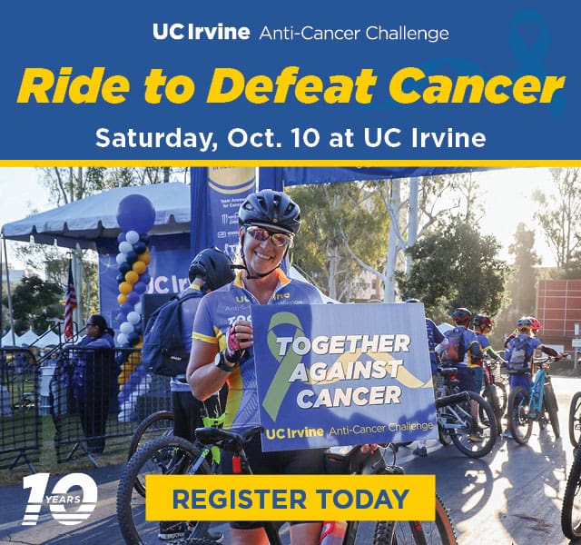Ride to Defeat Cancer - October 10, 2026