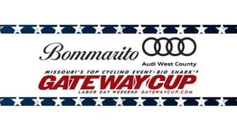 The Bommarito Audi West County Gateway Cup is back! Enjoy professional cycling action in St. Louis from September 4th to 7th.