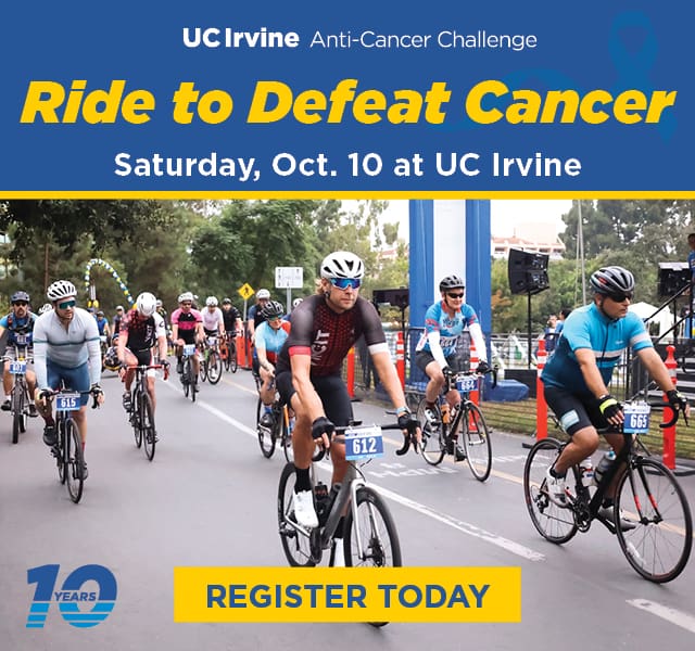 Ride to Defeat Cancer - October 10, 2026
